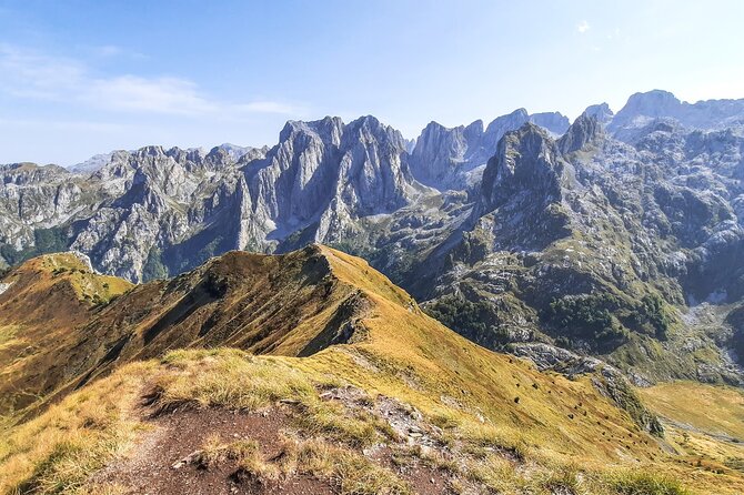 Hiking Tour of Kelmed – Vajusha Peak, Lepushe & Vermosh 3 Days - What the $544.07 price means