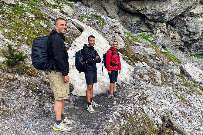 Hiking Tour of Valbona, Theth & Blue Eye in 3 Days from Tirana - What to pack for the mountain route