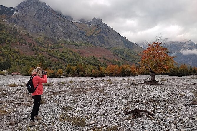 Hiking Tour of Valbona, Theth & Blue Eye in 3 Days from Tirana - Day one: a 5:00 am start and the Koman Lake crossing