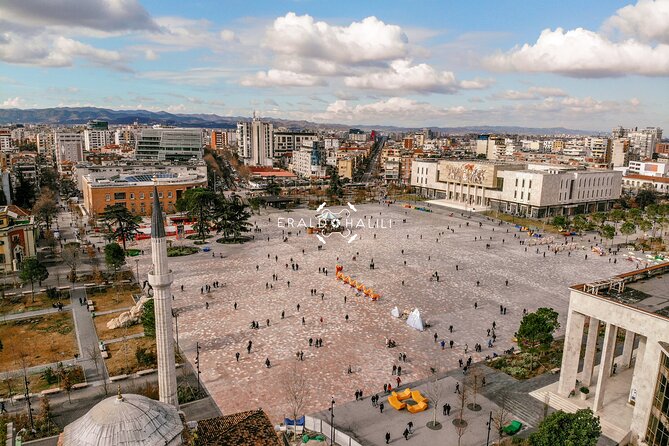 Inside Tirana Walking Tour - Postbllok, where Albania’s communist past feels close