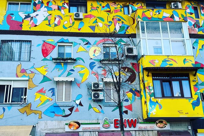 Inside Tirana Walking Tour - Blloku, from forbidden quarter to social center