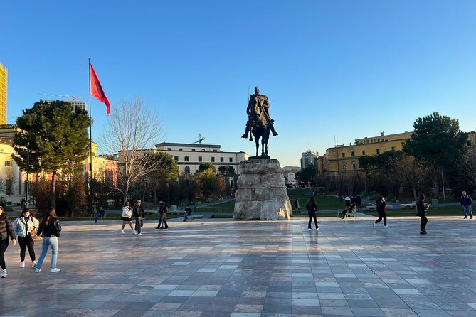 Inside Tirana Walking Tour - How the guide shapes the experience