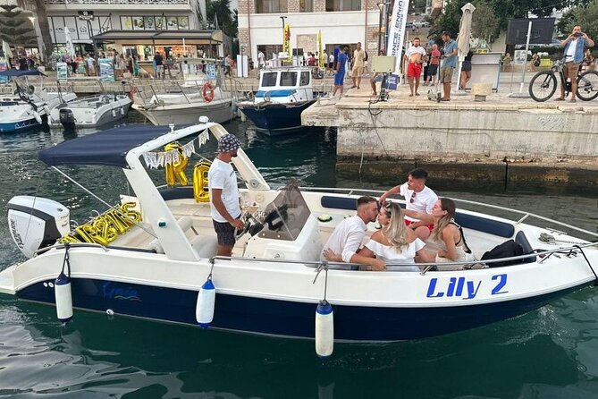 Into the Blue :Adventure Along the Beaches of Saranda Boat Trip - What the crew adds to the experience