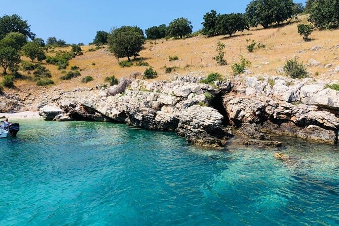 Into the Blue :Adventure Along the Beaches of Saranda Boat Trip - Krorez Beach gives you the day’s breathing room