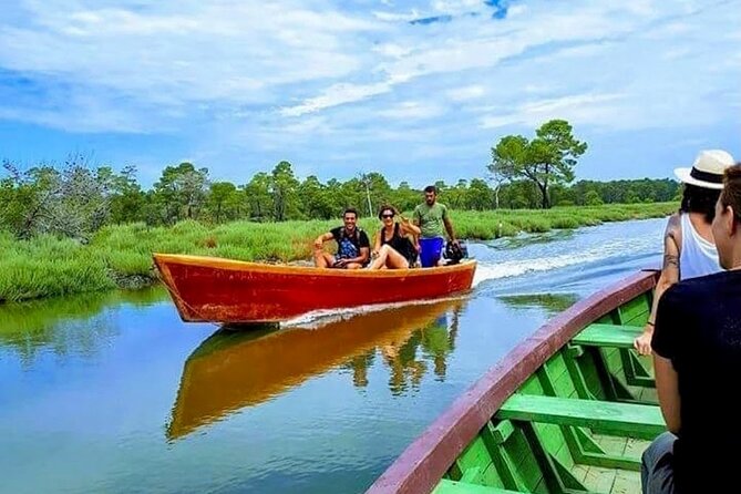 Karavasta Lagoon Adventure: Boat & Wildlife Tour from Durrës - Why Karavasta Lagoon is worth the trip from Durrës