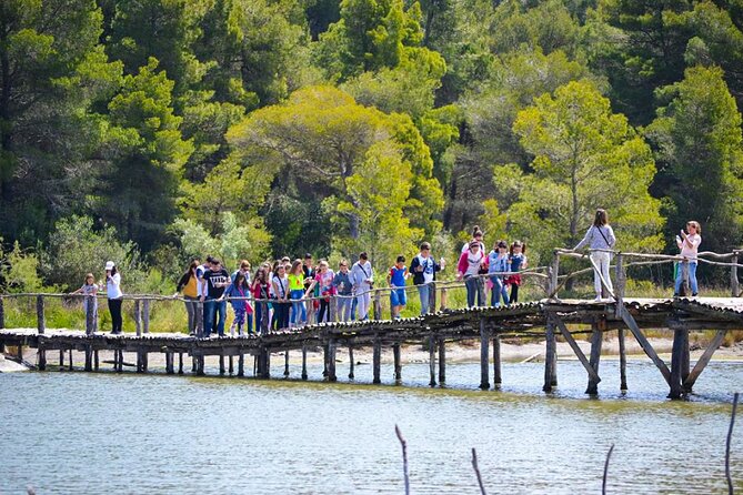 Karavasta Lagoon Adventure: Boat & Wildlife Tour from Durrës - Kulla 360 and the best view of the day