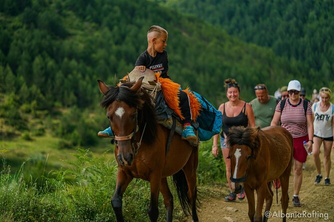 Kayak,Raft,Hiking,Canyon Exploration in Albania -6 day tour - Why this six-day Albanian adventure works