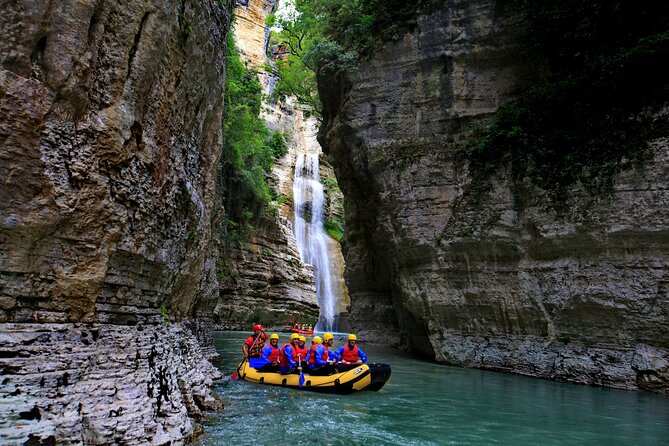 Kayak,Raft,Hiking,Canyon Exploration in Albania -6 day tour - Day 6: Pellumbas Cave and the return to Tirana