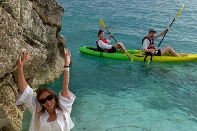 Kayak Sup Tours Lukova Caves – Kroreza