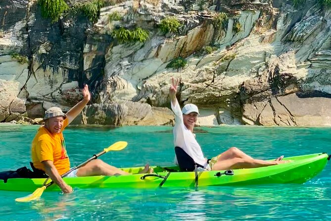 Kayak Sup Tours Lukova Caves - Kroreza - Kayak or SUP, and what the equipment includes