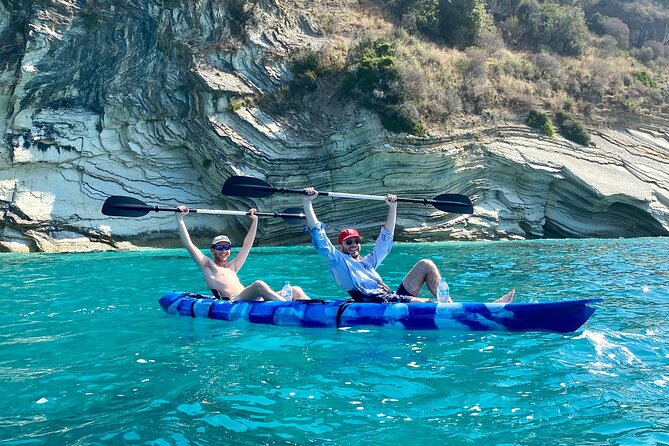 Kayak Sup Tours Lukova Caves - Kroreza - What the $42.05 price really buys you
