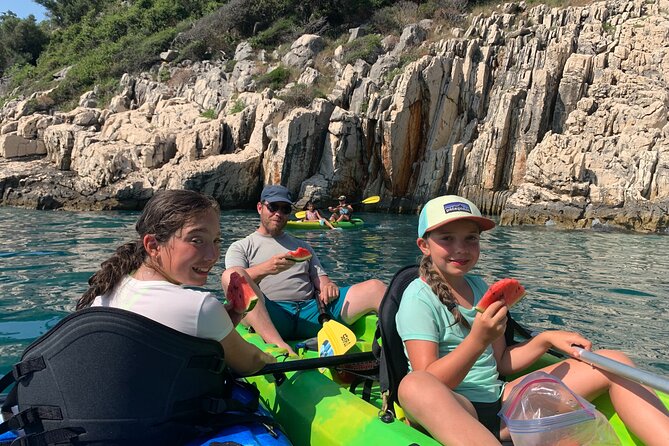 Kayak Sup Tours Lukova Caves - Kroreza - Who will enjoy this half-day outing