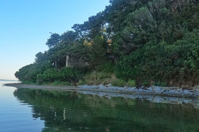 Kayaking at Narta Lagoon from Vlore - The 30-minute ride from Vlore