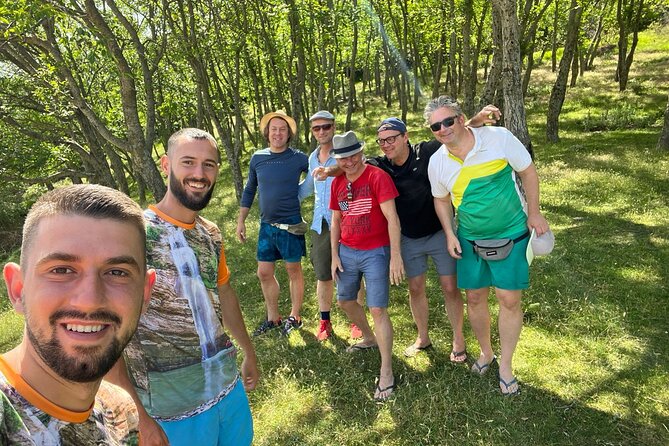 Kayaking in Vjosa River,Albania Kayak Permet,Gjirokaster (ARG) - Practical details before you book