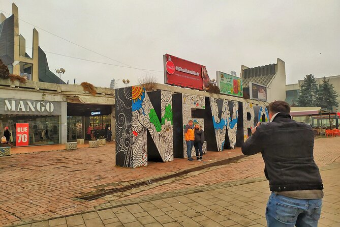 Kosovo & North Macedonia from Tirana in 2 days - Pristina: Kosovo’s modern capital in a quick hour