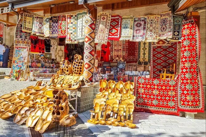 Kruja castle, the old Bazaar & Sarisalltik- Departure from Tirana - Why this Tirana day trip works