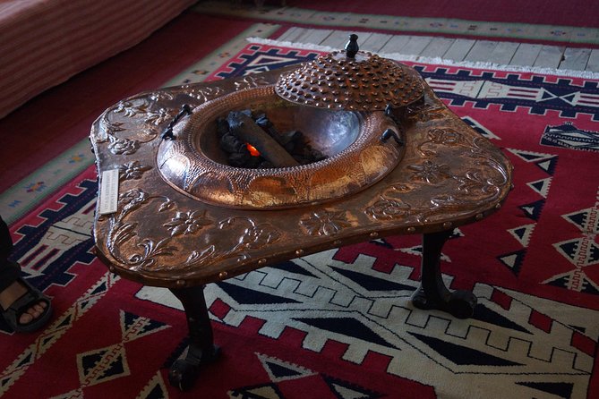 Kruja castle, the old Bazaar & Sarisalltik- Departure from Tirana - Guides, drivers, and the ride from Tirana