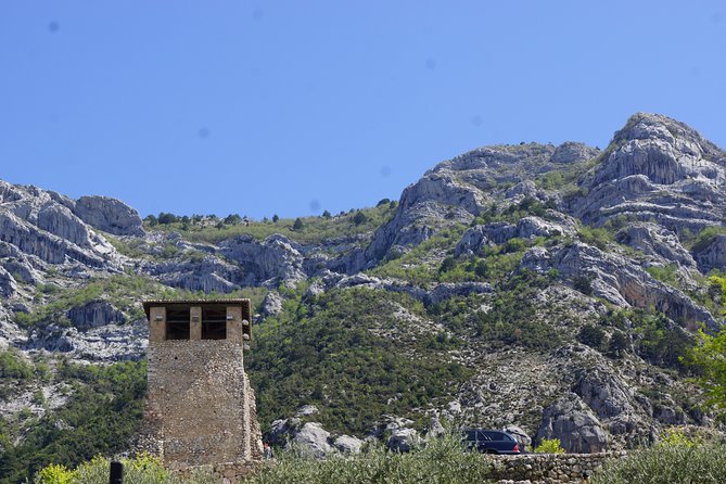 Kruja castle, the old Bazaar & Sarisalltik- Departure from Tirana - Who should book this experience