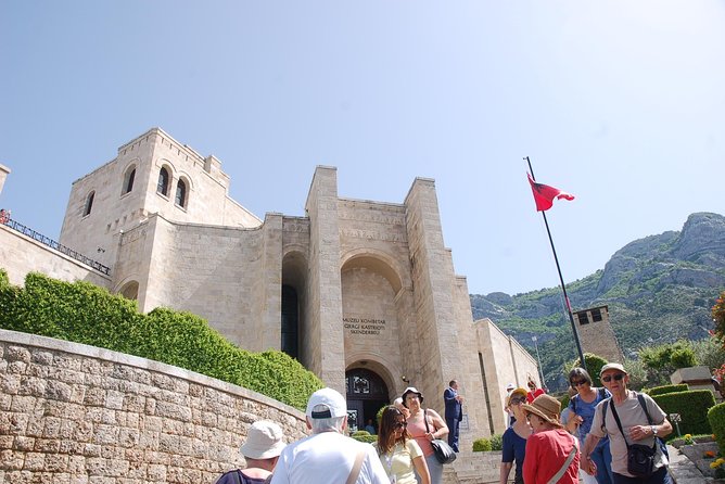 Kruja & Durres | History and Local Food - A Kruja lunch with valley views