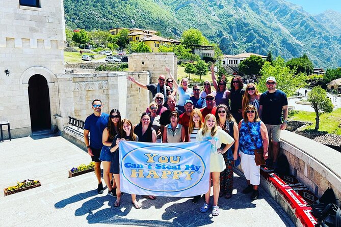 Kruja & Durres; Semi - Private Day Tour from Tirana - The road to ancient Durres