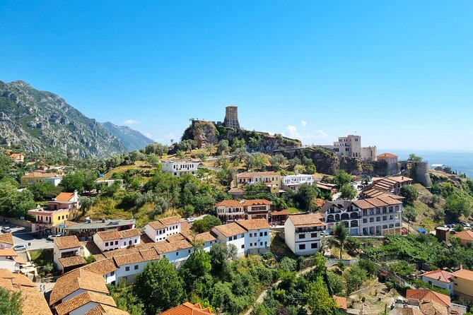 Kruja & Durres; Semi - Private Day Tour from Tirana - Coffee, sea views, and Durres ice cream
