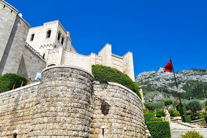 Kruja & Durres; Semi - Private Day Tour from Tirana - Inside Kruja Castle