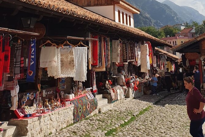 Kruja & Mount Sarisalltik including traditional lunch - Traditional lunch and what the price covers