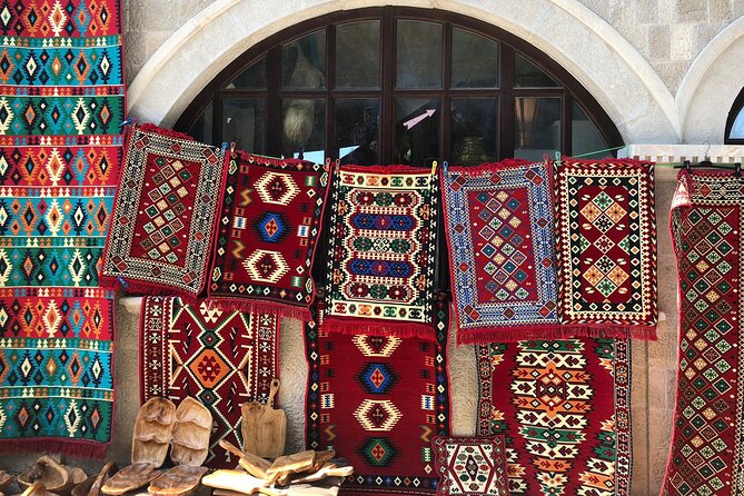 Kruja & Mount Sarisalltik including traditional lunch - A small group and a guide called Arlind
