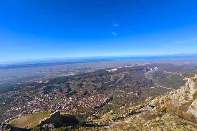 Kruja, Old Bazaar, Museum,Sari Saltik tour from Tirana - Walking into Kruja Castle