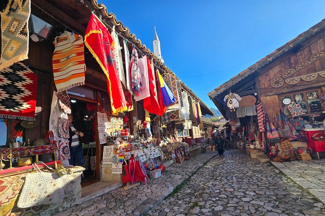 Kruja, Old Bazaar, Museum,Sari Saltik tour from Tirana - Is $24.03 good value?