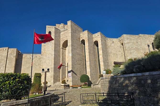 Kruja, Old Bazaar, Museum,Sari Saltik tour from Tirana - Who should book this Kruja tour?