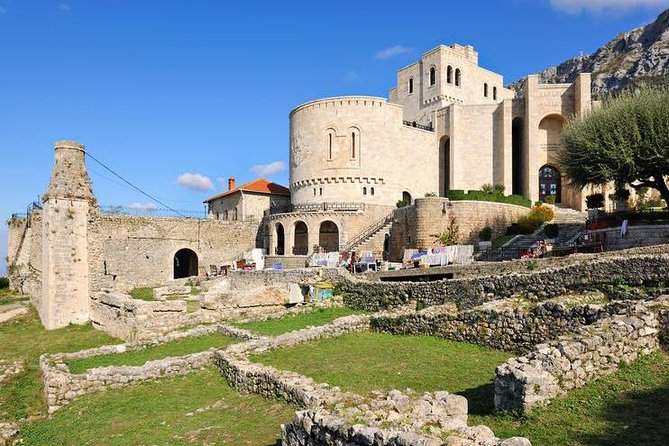 Kruje - Day Tour by ADRIATIK TOURS LLC - Why Kruje makes a rewarding day from Tirana