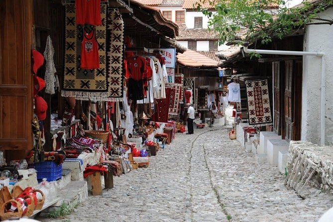 Kruje - Day Tour by ADRIATIK TOURS LLC - Entering Kruja Castle and following Skanderbeg’s story