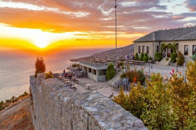 Ksamil Blue Eye and Saranda Day Tour from Tirana Durres Golem - Group size, comfort, and the castle question