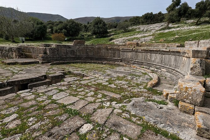 Llogara Caesar's Path,Orikum Park & Marmiroi Church Guided Tour - Three very different stops in five to six hours