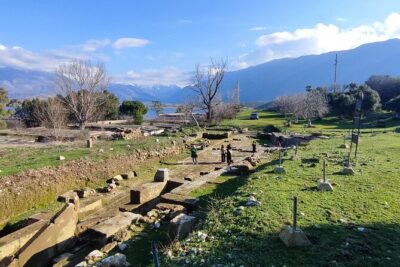 Llogara Caesar’s Path,Orikum Park & Marmiroi Church Guided Tour