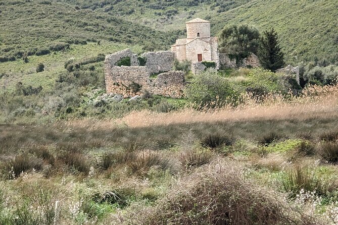 Llogara Caesar's Path,Orikum Park & Marmiroi Church Guided Tour - Timing, walking, and what to bring