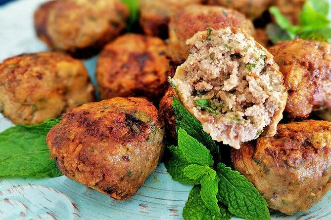 Local food experience & walking tour of Tirana - Rruga Qemal Stafa and the taste of daily life