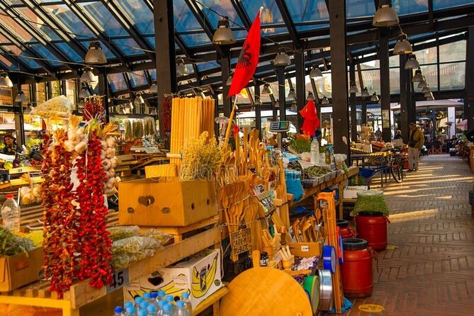 Local food experience & walking tour of Tirana - What the guides add to the experience
