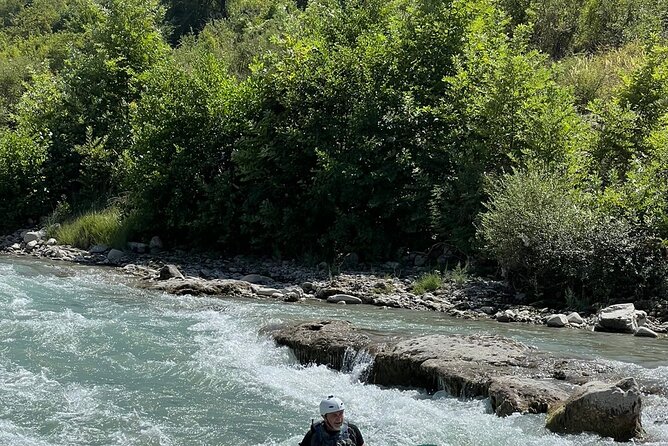 Multi Day Kayaking In Vjosa River ,Camping -6 Days - What this six-day Albanian river trip is really about
