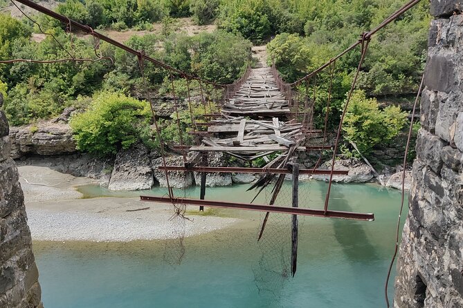 Multi Day Kayaking In Vjosa River ,Camping -6 Days - Day 4: a different feel on the Bënça River