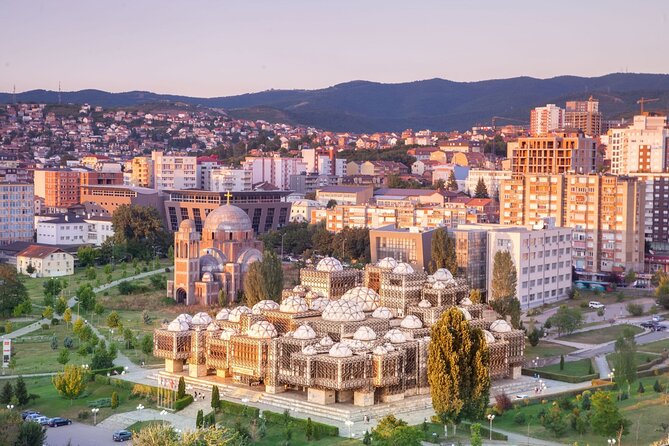 N. Macedonia & Kosovo; Semi – Private Tour with Tour Leader & Car - Day two: Pristina and the story of a young state