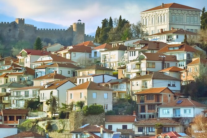 N. Macedonia & Kosovo; Semi – Private Tour with Tour Leader & Car - Prizren brings the strongest old-town atmosphere