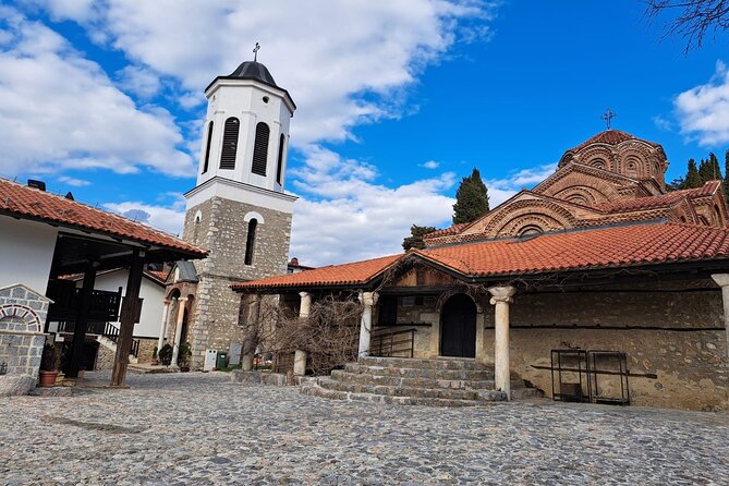 North Macedonia: Ohrid & Saint Naum Day Tour from Tirana - Bay of the Bones: a scenic stop with limited time