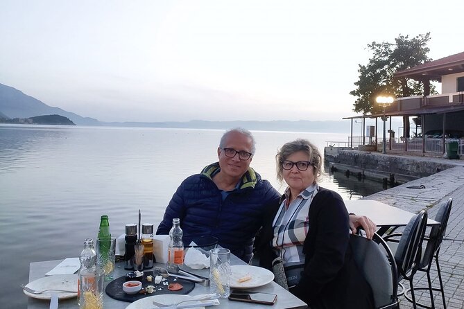 North Macedonia: Ohrid & Saint Naum Day Tour from Tirana - Saint Naum Monastery and the southern shore