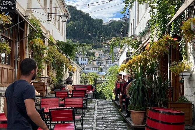 North & South Albania: A 5 Day Tour - Day four, Gjirokastra and the road to Saranda