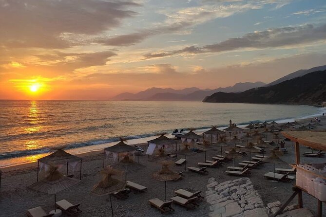 North & South Albania: A 5 Day Tour - Day five, Ksamil, Butrint, and the Riviera