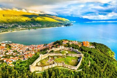 North Macedonia Full Day Tour from Tirana & Durres/Golem