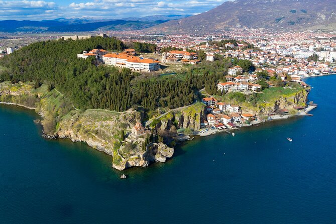 Ohrid - North Macedonia Full Day Tour from Tirana & Durres/Golem - Ali Pasha Mosque and the Ottoman chapter