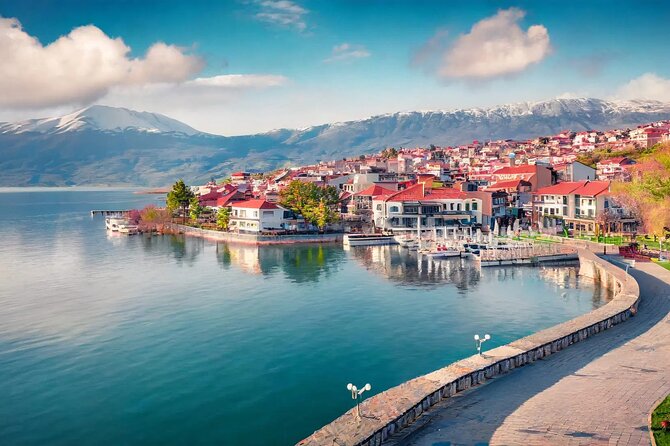 Ohrid - North Macedonia Full Day Tour from Tirana & Durres/Golem - Old Bazaar Street for crafts, coffee, and a short walk